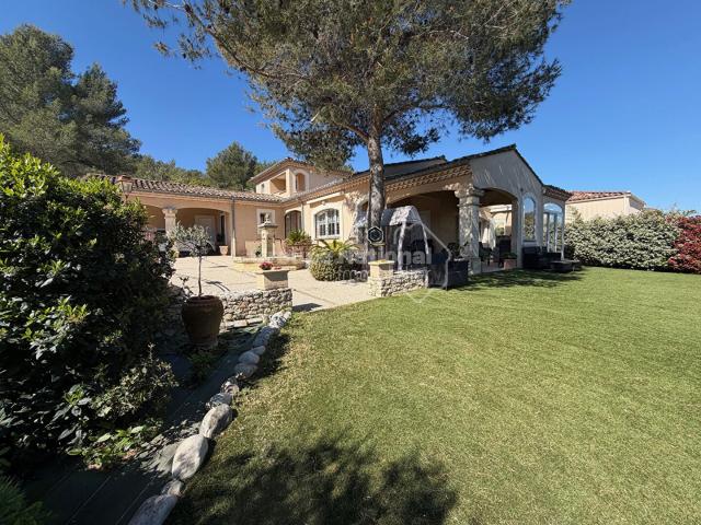 Maison vente à Nîmes, Langlade