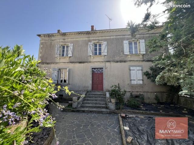 Maison vente à Château-Gontier, Cuillé