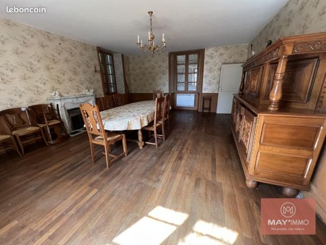Maison vente à Laubrières, Mayenne