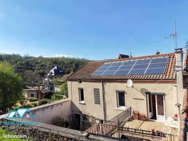Maison vente à Brioude, Lempdes-sur-allagnon