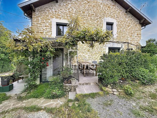Maison vente à Nantua, Oyonnax