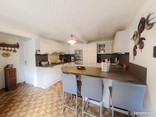 Maison vente à Solre-le-château, Nord