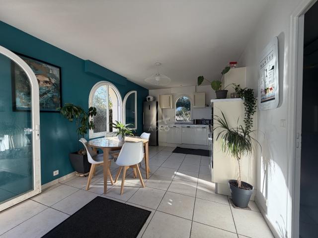 Maison vente à Nantes, Rezé