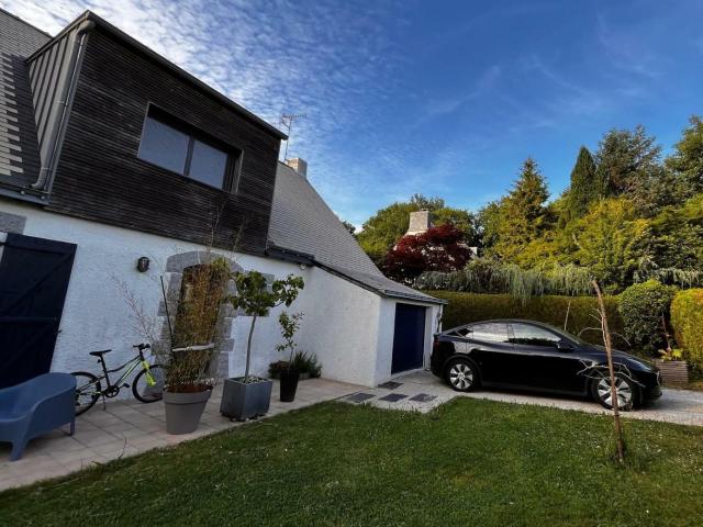Maison vente à Nantes, La Chapelle-sur-erdre
