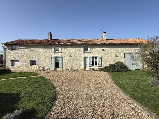 Maison vente à Poitiers, Cuhon