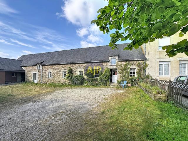Maison vente à Pontivy, Bretagne