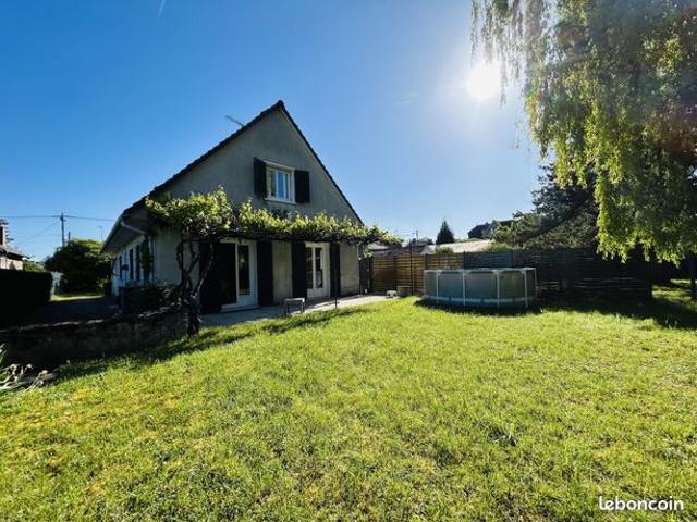 Maison vente à Compiègne, Choisy-au-bac