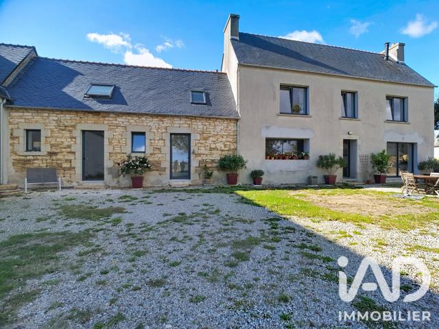 Maison vente à Jarnellou, Plovan