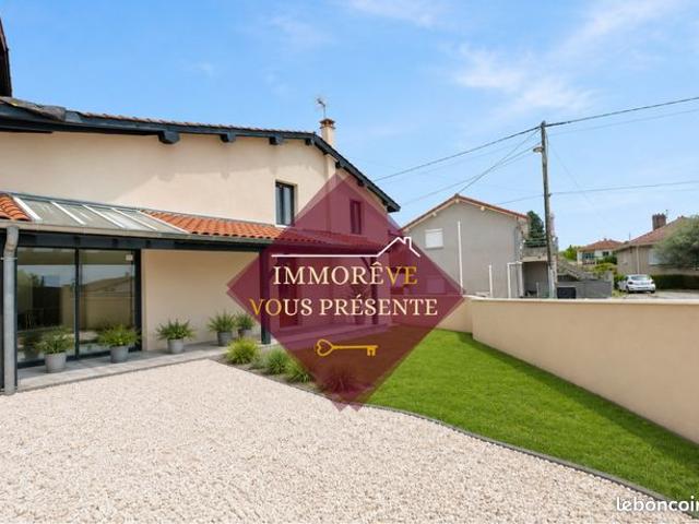 Maison vente à Vienne, Cheyssieu