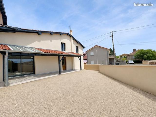 Maison vente à Vienne, Cheyssieu