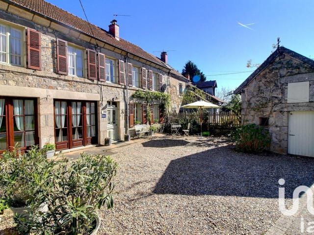 Maison vente à Parleix, Dontreix