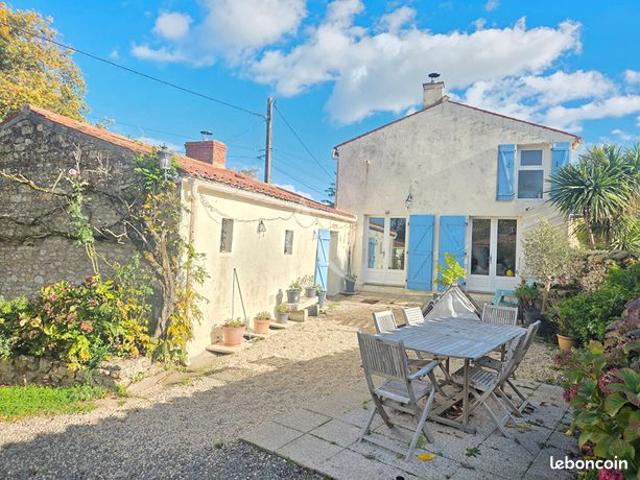 Maison vente à Les Sables-d'Olonne, Saint-vincent-sur-graon