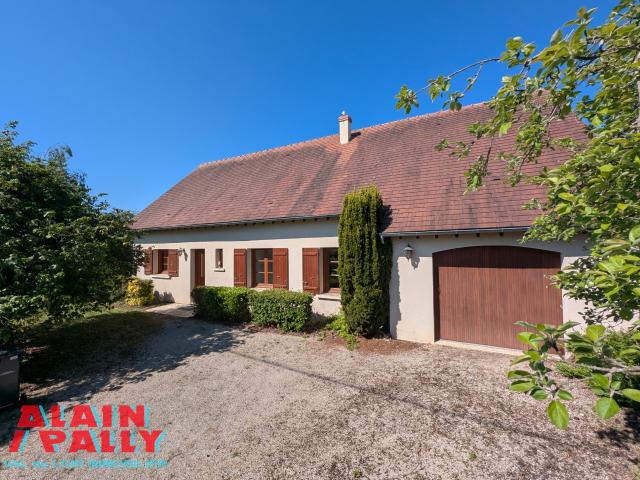 Maison vente à Châteaudun, Lanneray