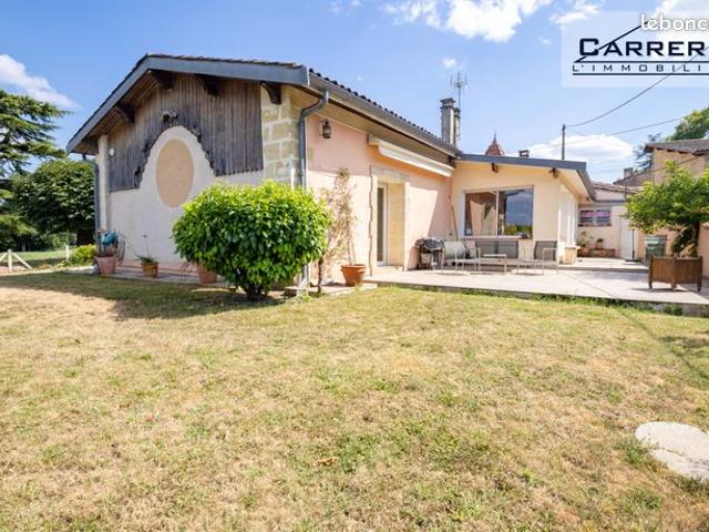 Maison vente à Bordeaux, Camblanes-et-meynac