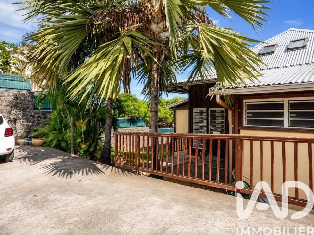 Maison vente à La Réunion