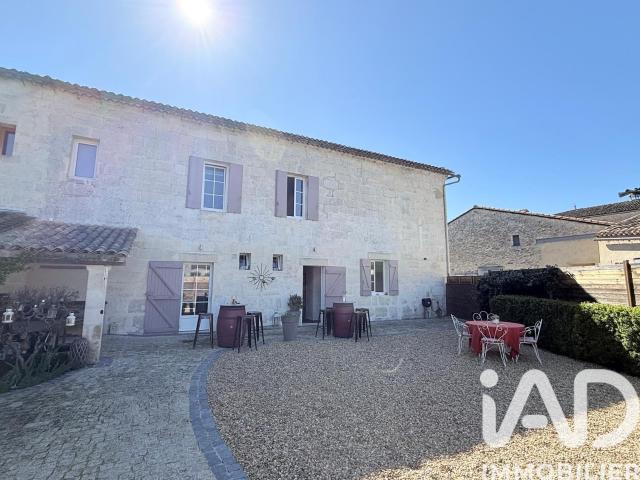 Maison vente à Libourne, Saint-romain-la-virvée