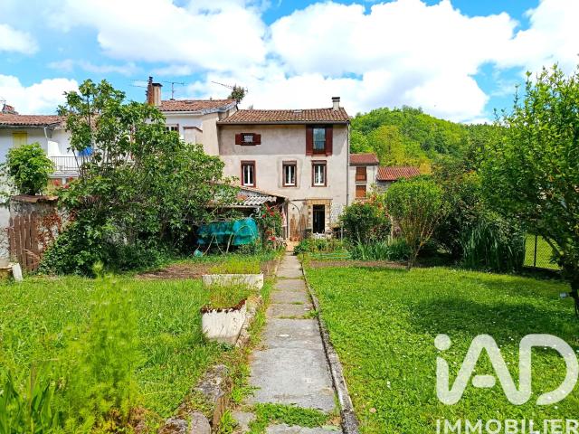 Maison vente à Foix, Saint-paul-de-jarrat