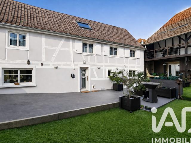 Maison vente à Strasbourg, Oberhausbergen