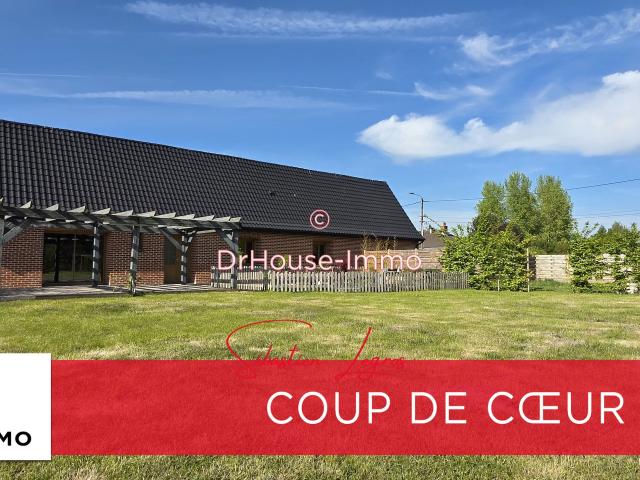 Maison vente à Valenciennes, Saint-amand-les-eaux