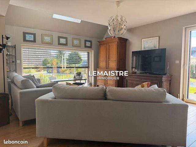 Maison vente à Bernières, Seine-Maritime