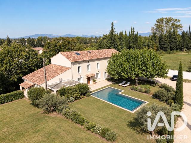 Maison vente à Monteux, Vaucluse
