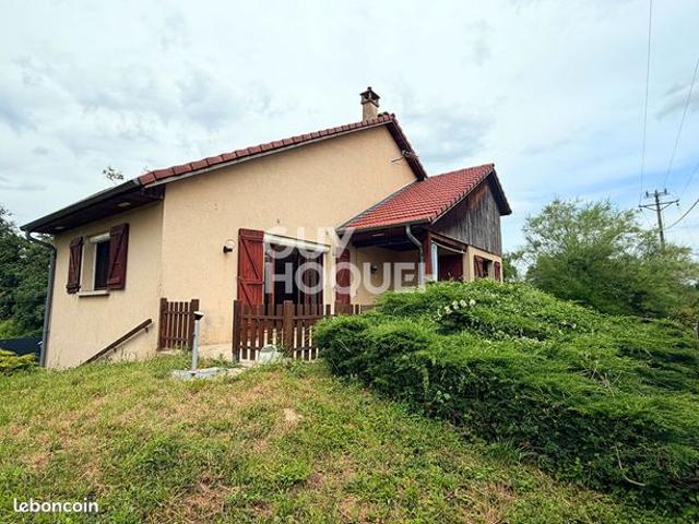Maison vente à Besançon, Saint-vit