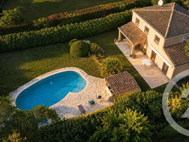 Maison vente à Grasse, Valbonne