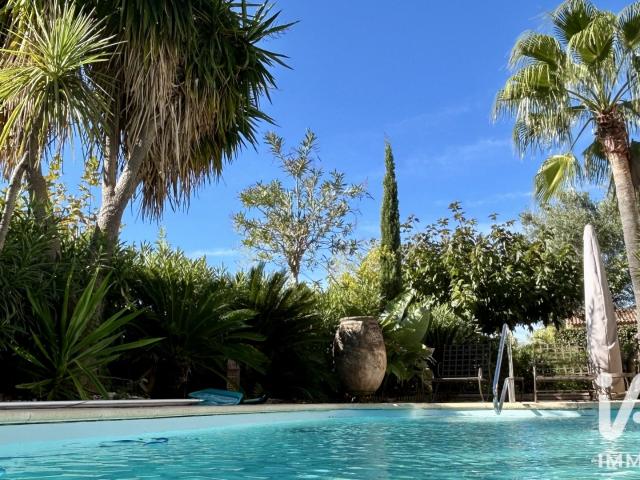 Maison vente à Arrondissement de Toulon, La Londe-les-maures
