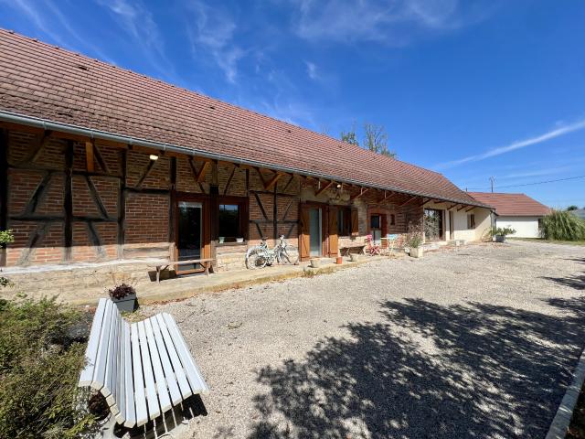 Maison vente à Louhans, Saône-et-Loire