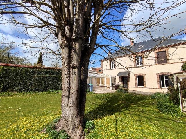 Maison vente à Rambouillet, Ablis