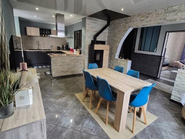 Maison vente à Centre Ville, Vitry-le-François