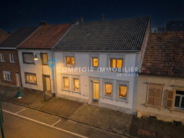 Maison vente à Forbach-Boulay-Moselle, Cocheren