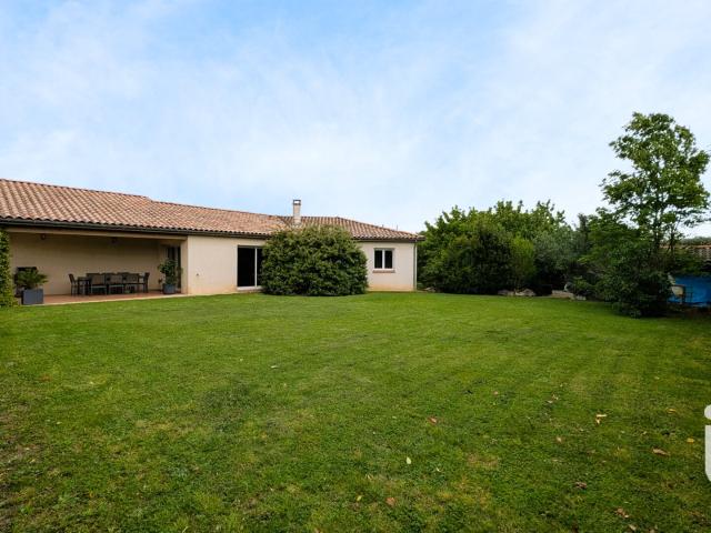 Maison vente à Routget, Pechbonnieu