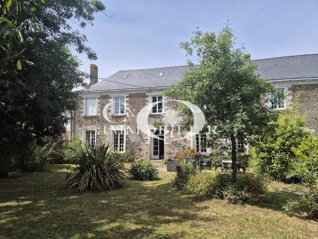Maison vente à Nantes, Saint-colomban
