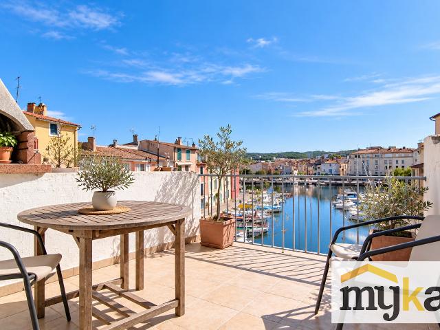 Maison vente à La Source, Martigues