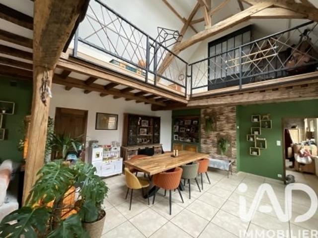 Maison vente à Cambrai, Mazinghien