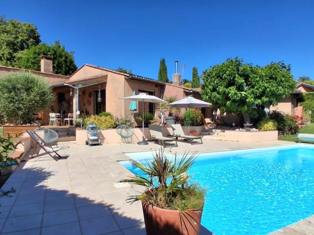 Maison vente à Toulouse, Drémil-lafage