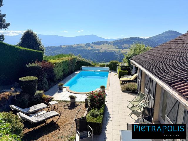 Maison vente à Le Bouloud, Saint-Martin-d'Uriage