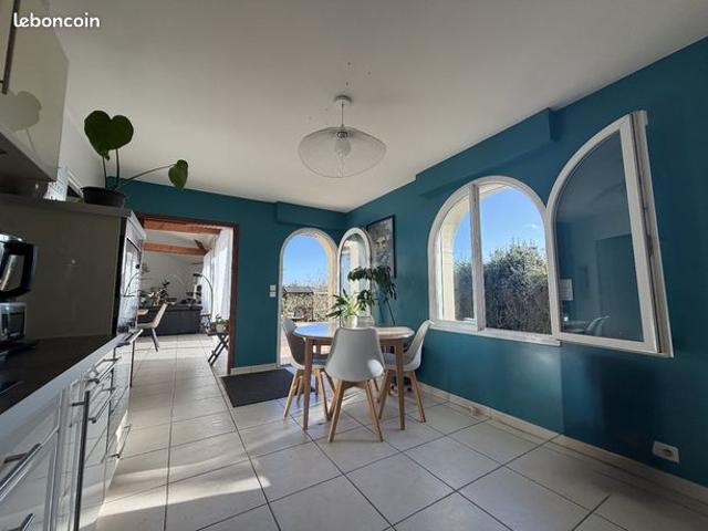 Maison vente à Nantes, Rezé