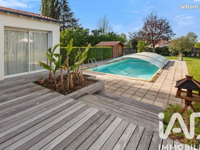 Maison vente à Nantes, Gétigné