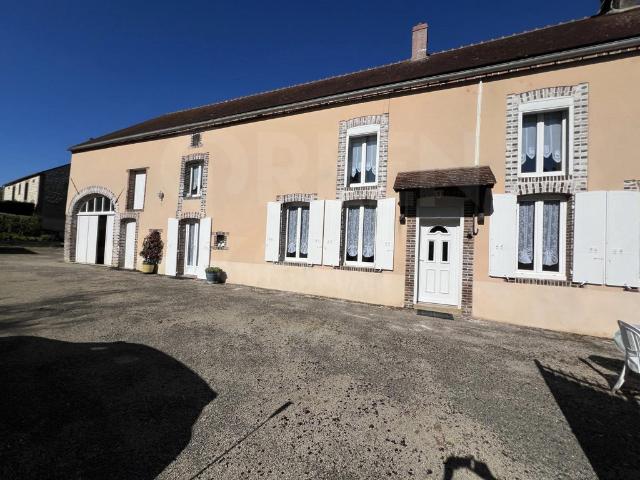 Maison vente à Auxerre, Merry-la-vallée