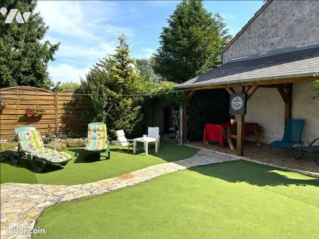 Maison vente à Orléans, Lailly-en-val