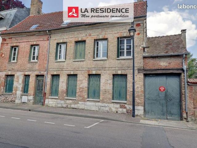 Maison vente à Les Andelys