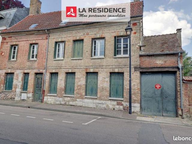 Maison vente à Les Andelys