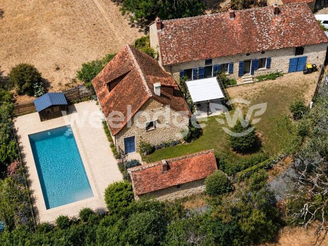 Maison vente à Le Blanc, Prissac