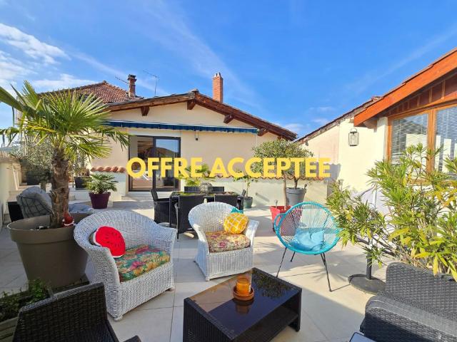 Maison vente à Villefranche-sur-Saône, Rhône