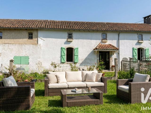 Maison vente à Tarbes, Tournay