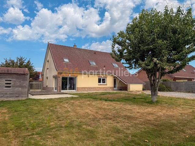 Maison vente à Montreuil-sur-Mer, Azincourt