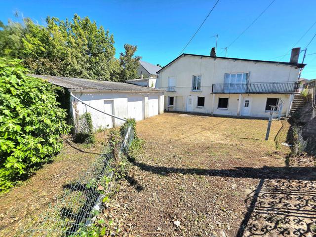 Maison vente à Tours, Montlouis