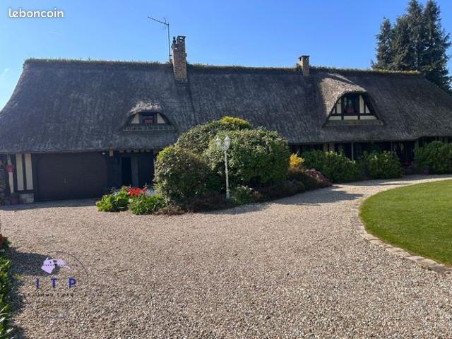 Maison vente à Bernay, Saint-ouen-du-tilleul